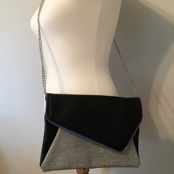 NWT Nordstrom Brand Clutch - Picture 4 of 4